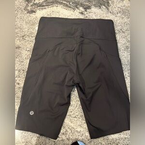 Lululemon Biker Shorts - 8 inch